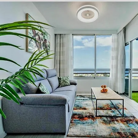 Lejlighed Ocean View Penthouse Playa de las Américas