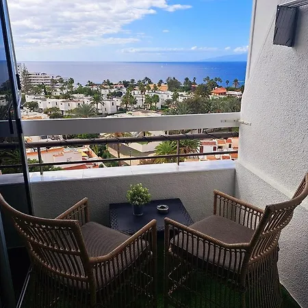 Lejlighed Ocean View Penthouse