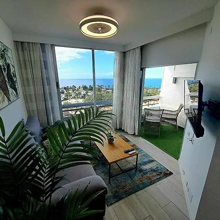 Ocean View Penthouse Lejlighed Playa de las Américas