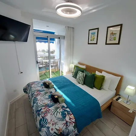 Lejlighed Ocean View Penthouse Playa de las Américas