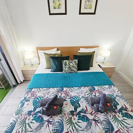 Ocean View Penthouse Apartment Playa de las Americas (Tenerife)